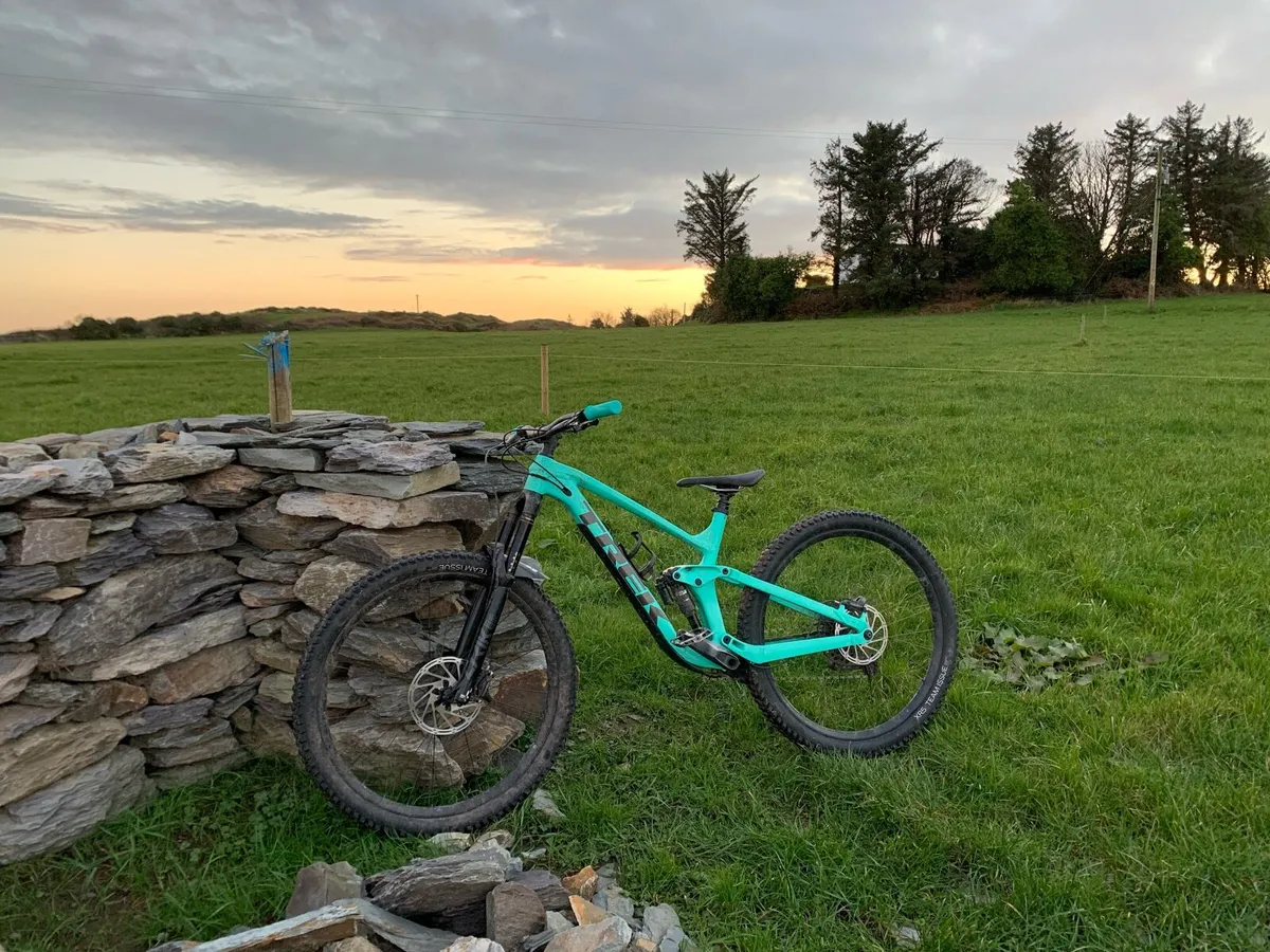 Trek slash swap for dirt/pit bike - Image 1