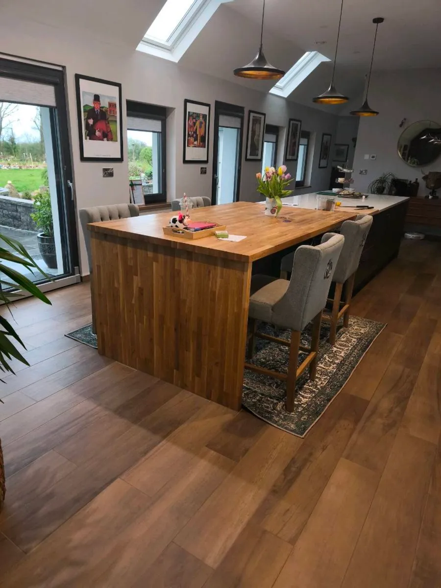 Dining Table for Kitchen Island - Image 4