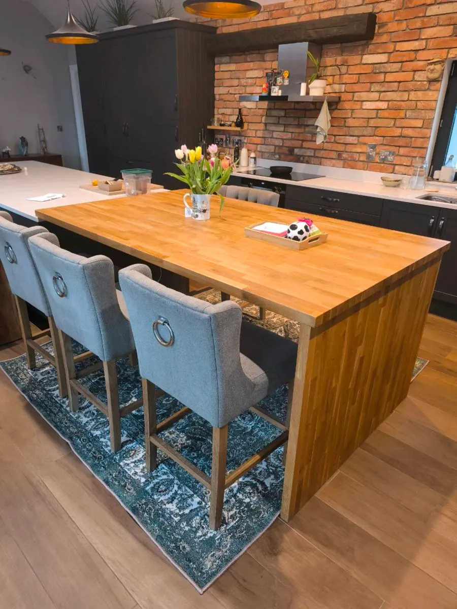 Dining Table for Kitchen Island - Image 1