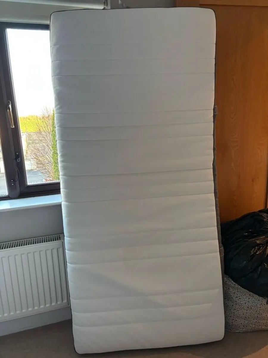 IKEA Morgedal memory foam mattress - Image 1