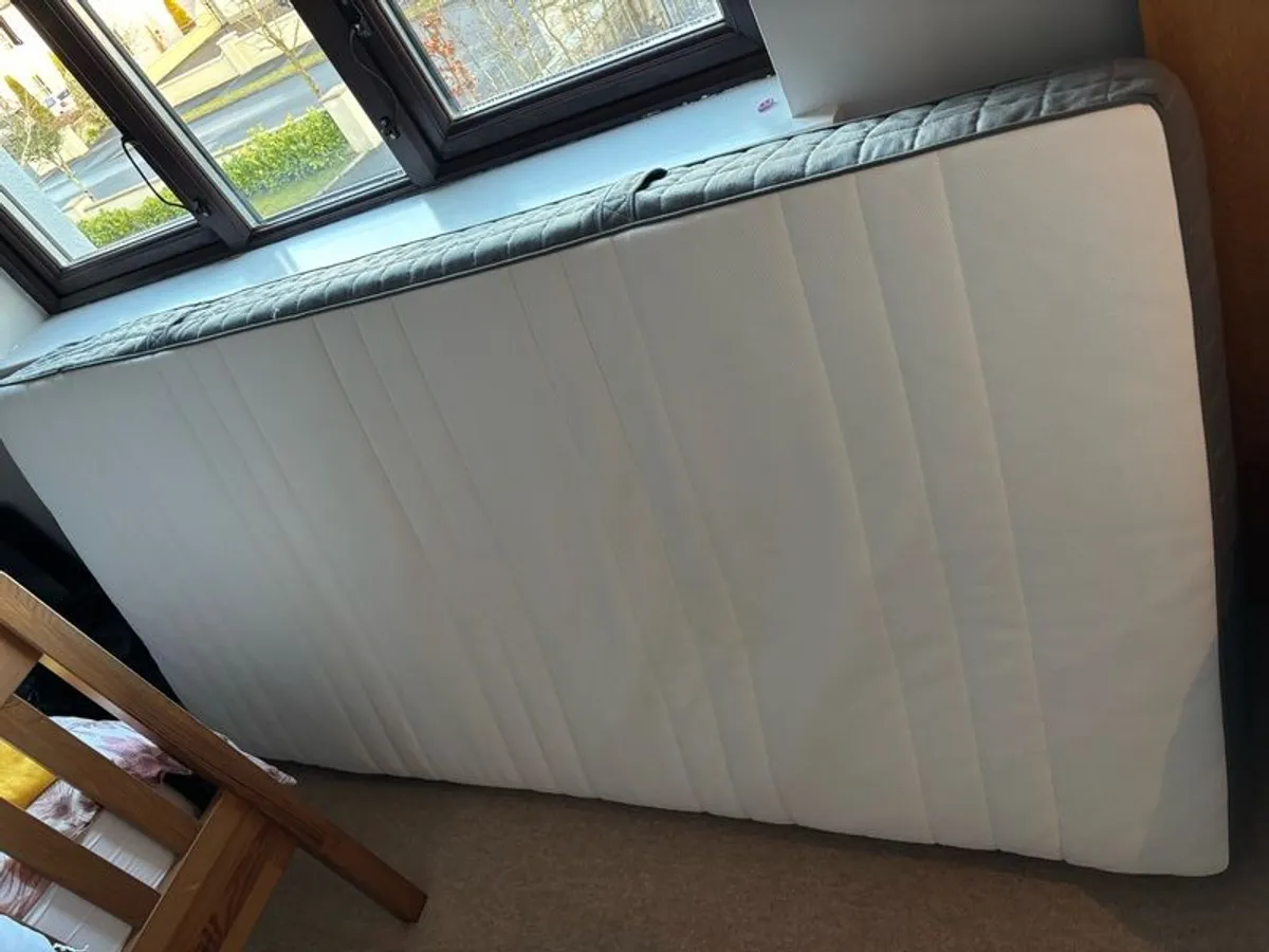 IKEA Morgedal memory foam mattress - Image 2