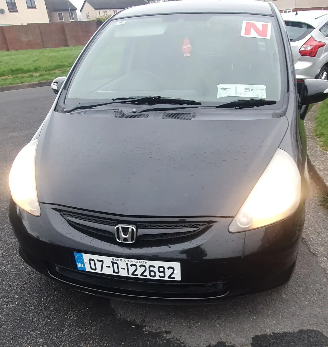 Honda fit automatic - Image 2