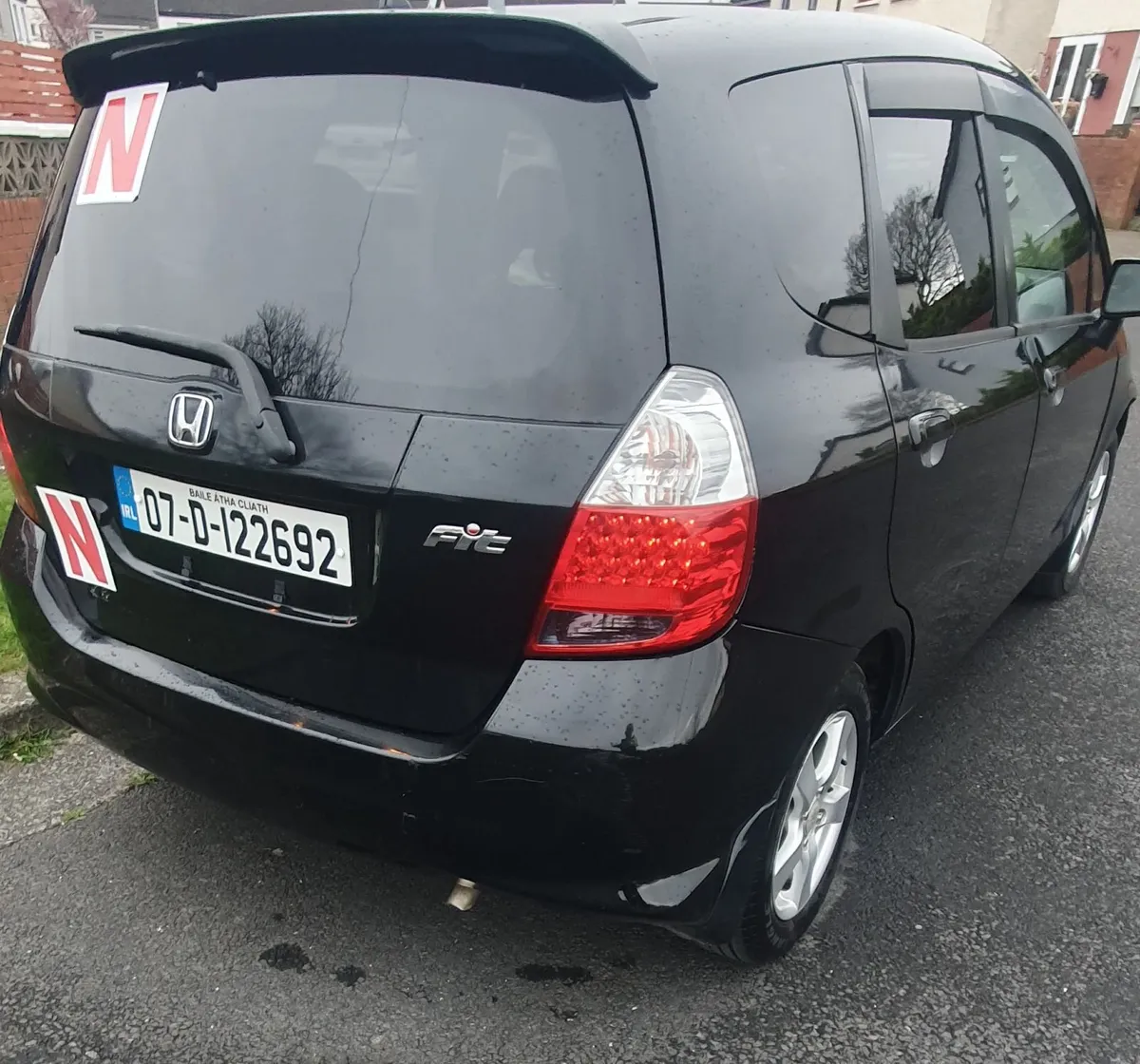 Honda fit automatic - Image 4