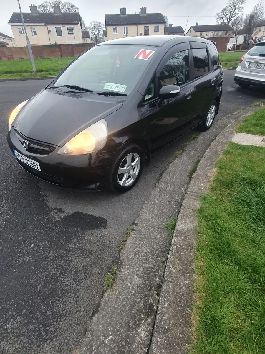 Honda fit automatic - Image 1