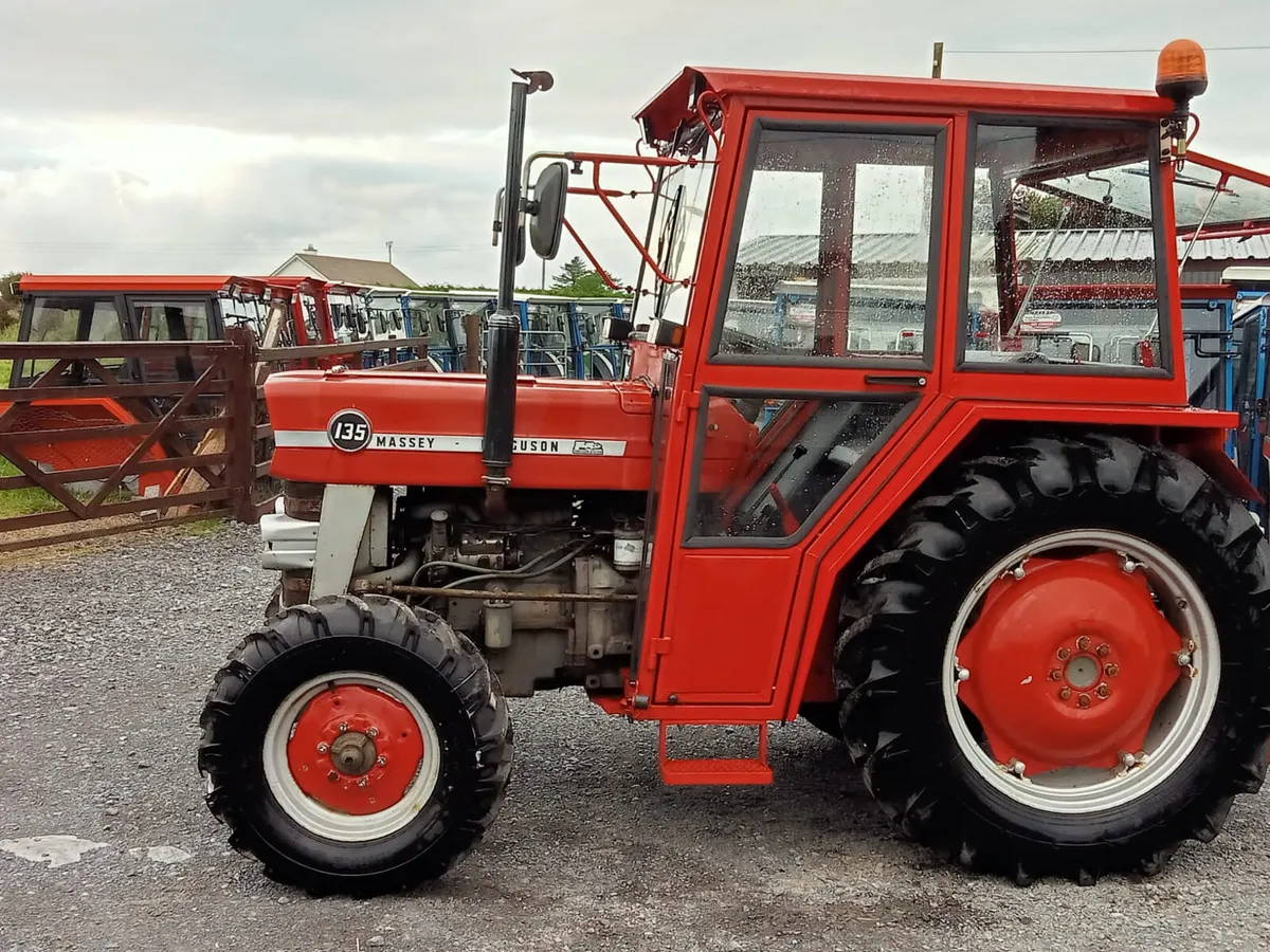 New cab fully galvanized 135 35 133 - Image 2