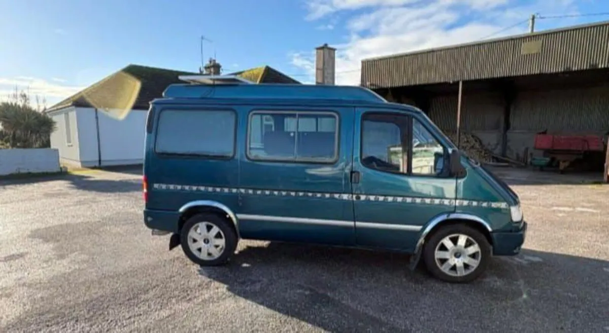 1998 Ford Transit Camper - Image 2