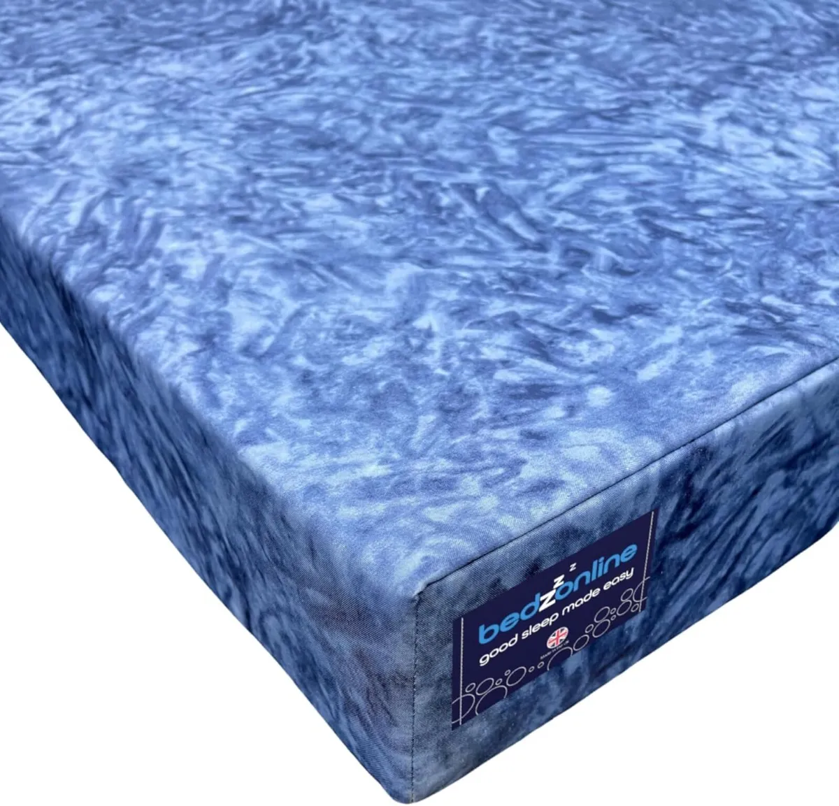 Waterproof Mattress - Reflex Foam 5 Zone Support - Image 1