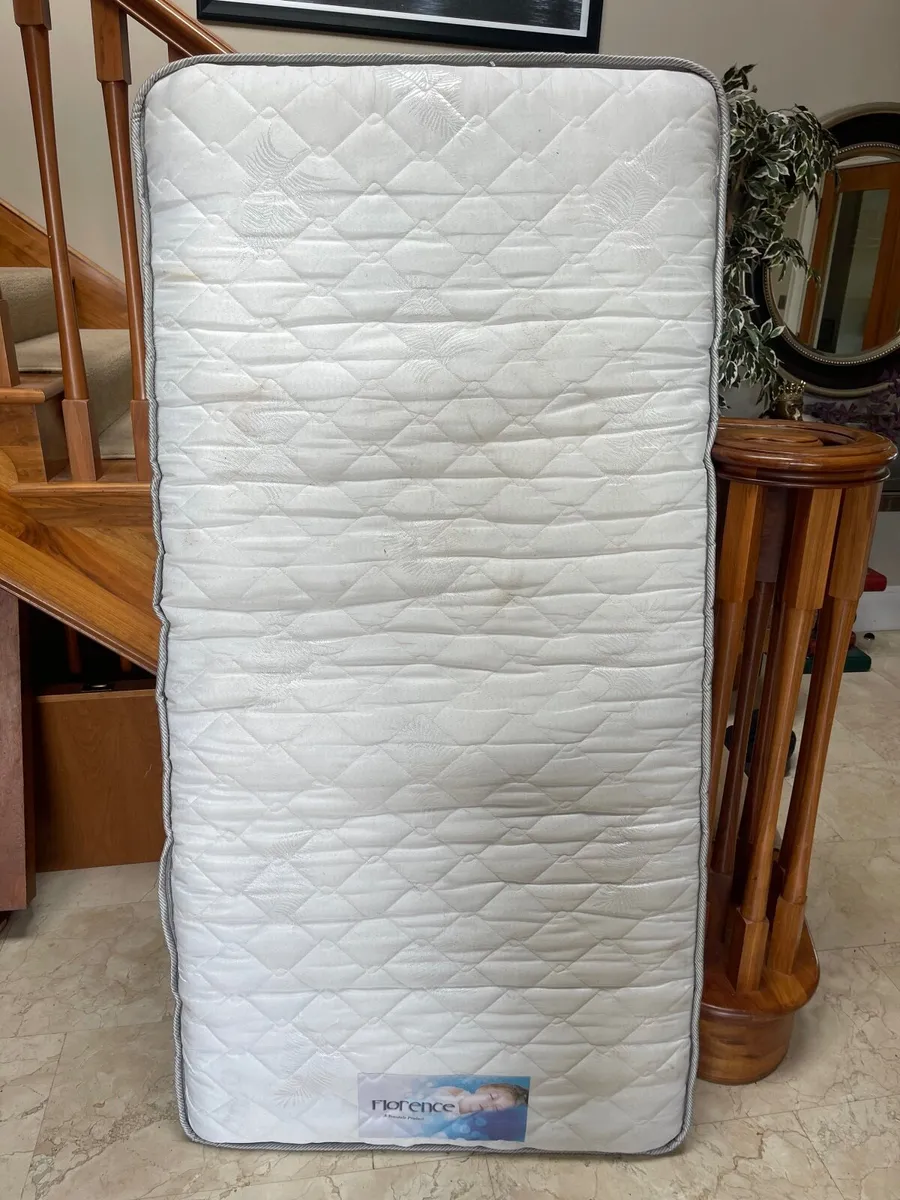 Various Double & Single Mattresses - Can Deliver - Image 2