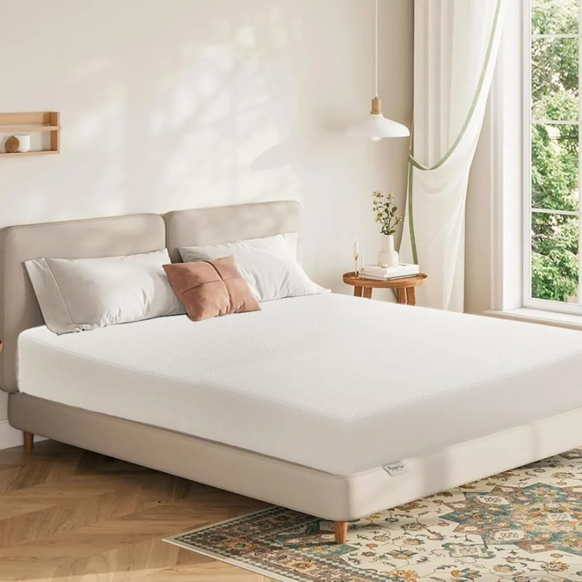 BSSPOKE Orthopedic Memory Foam Mattress 15/20/25 - Image 2