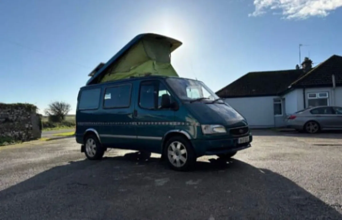 1998 Ford Transit Camper - Image 1