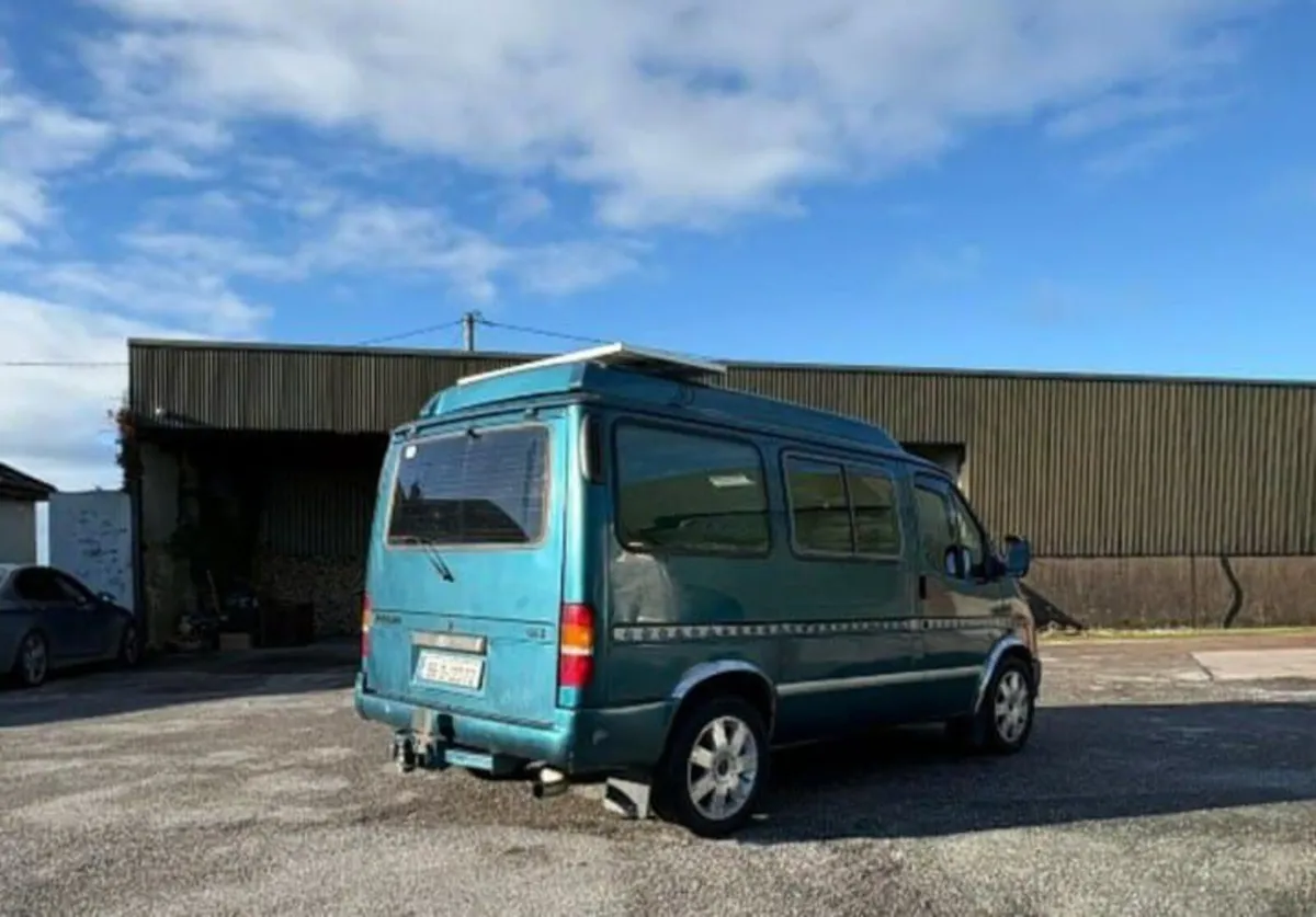 1998 Ford Transit Camper - Image 3