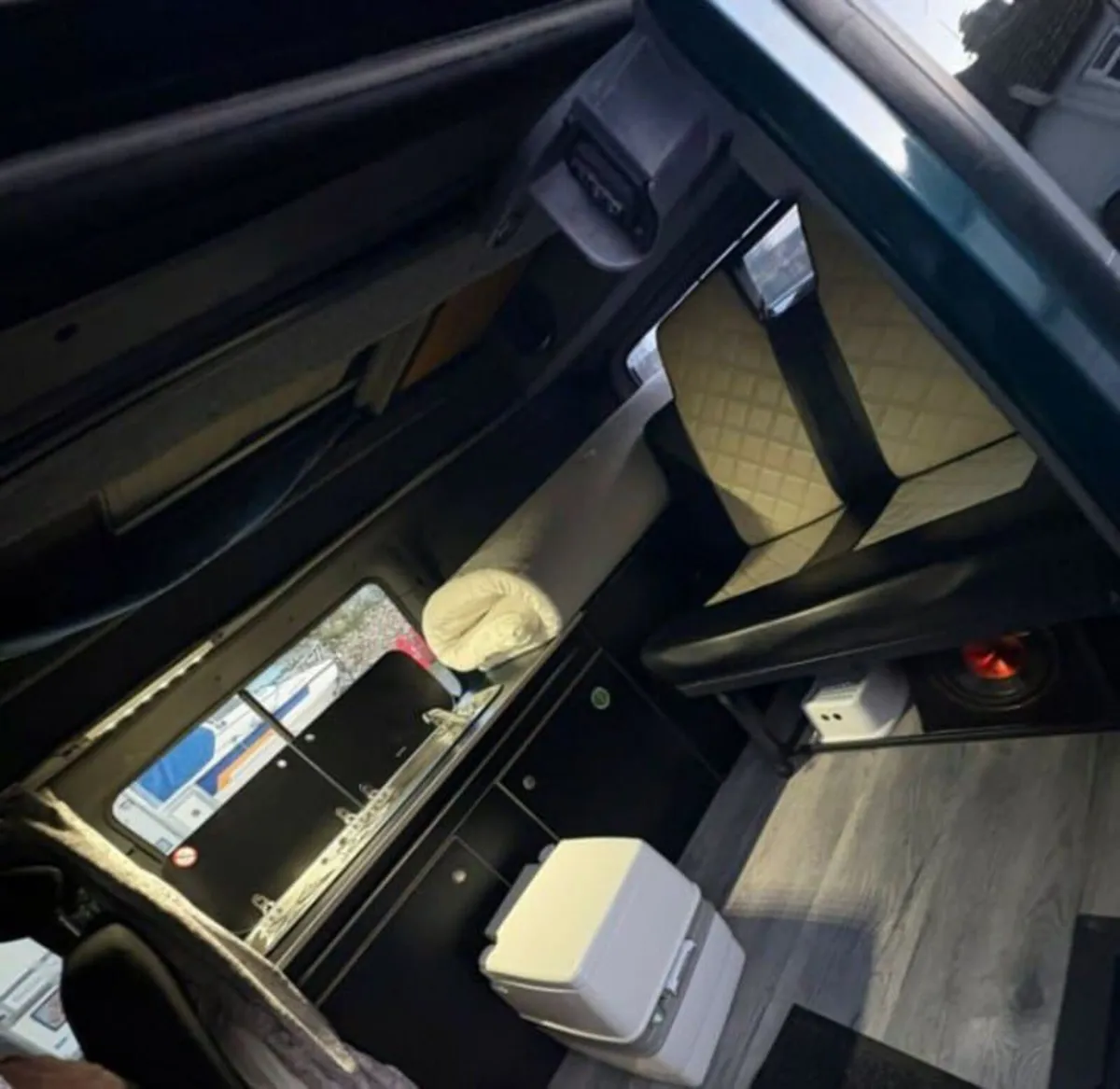 1998 Ford Transit Camper - Image 4