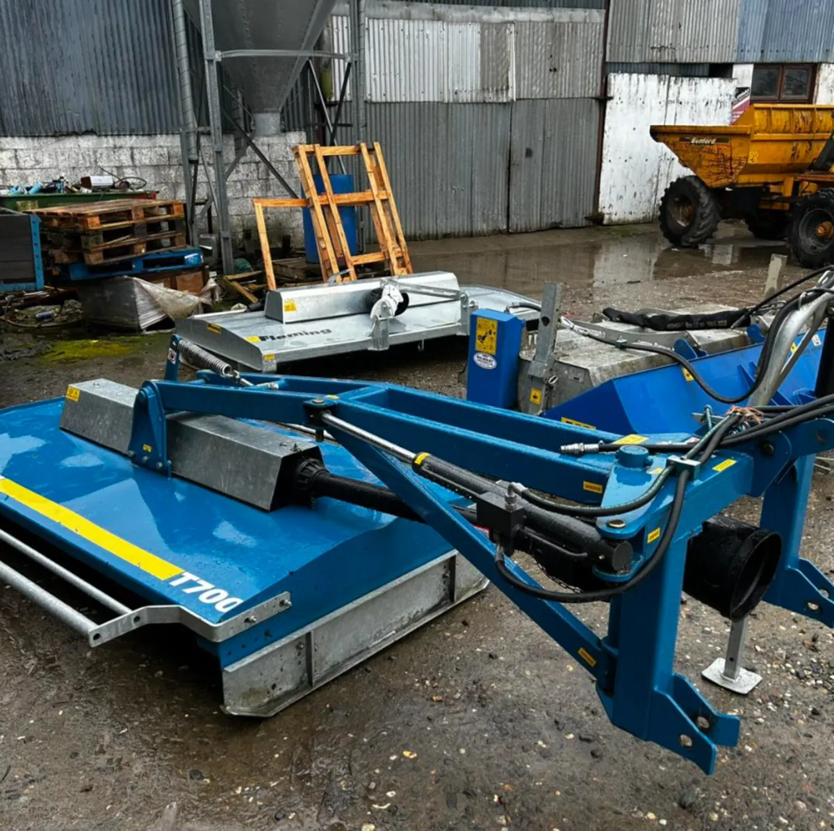 Fleming 7ft Super-Float Topper