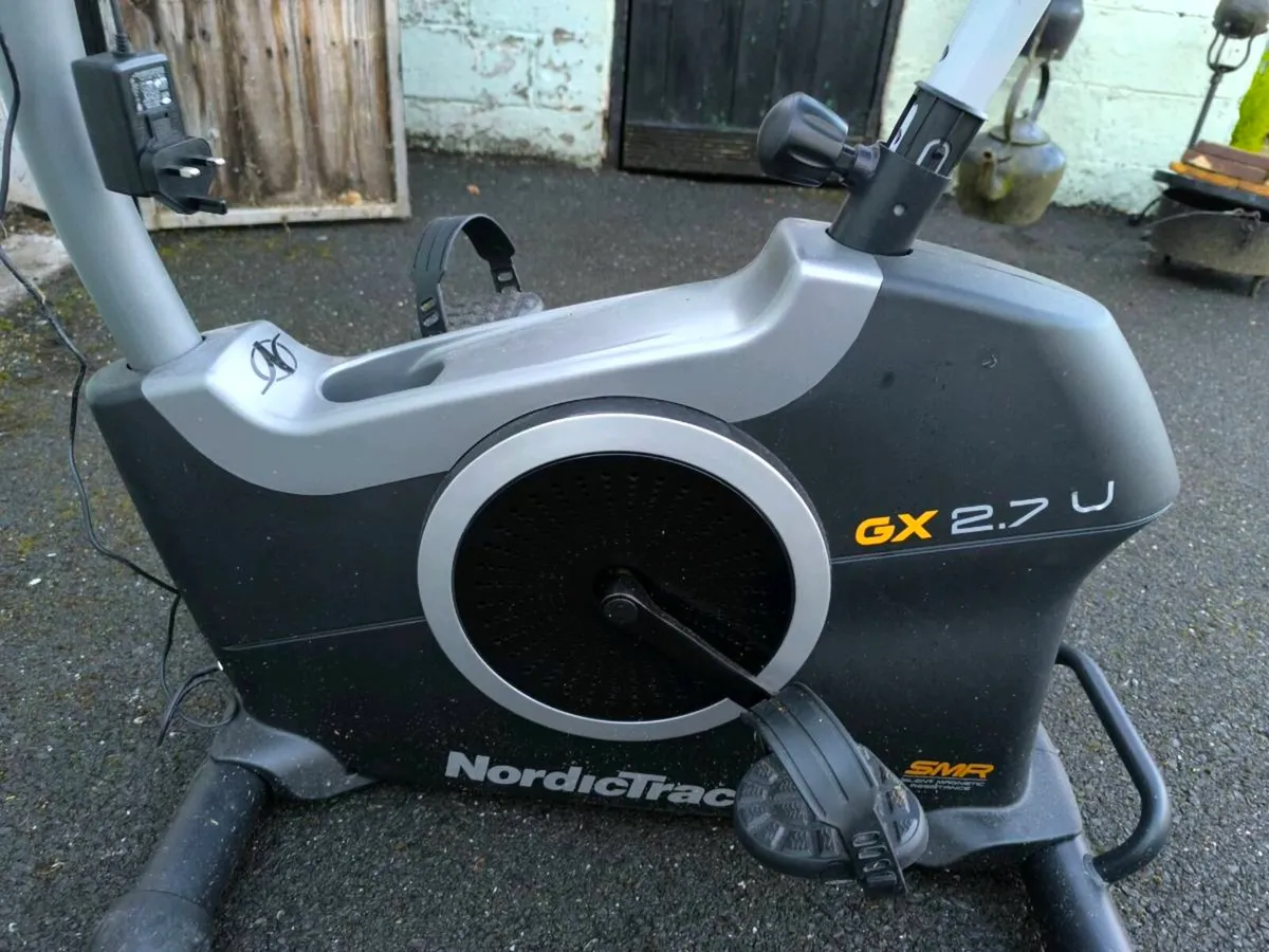 Exercise bike - Image 4