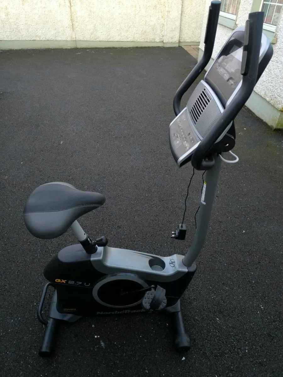 Exercise bike - Image 1