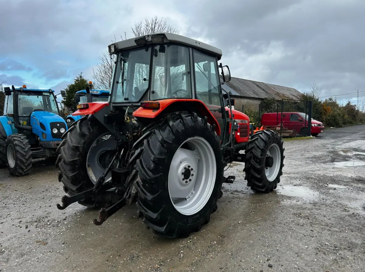 2000 Massey Ferguson 4270 - Image 3