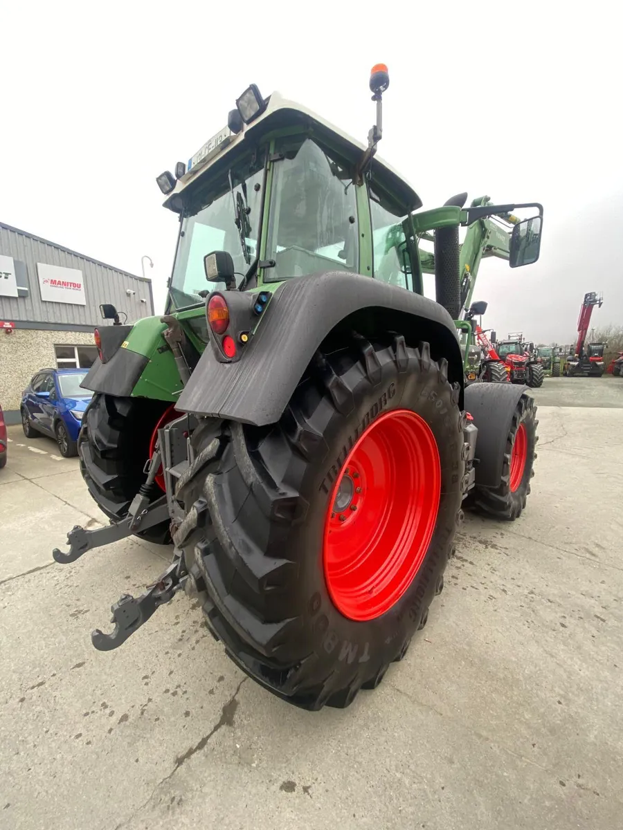 2013 Fendt 415 Vario TMS - €78,000 - No VAT - Image 4