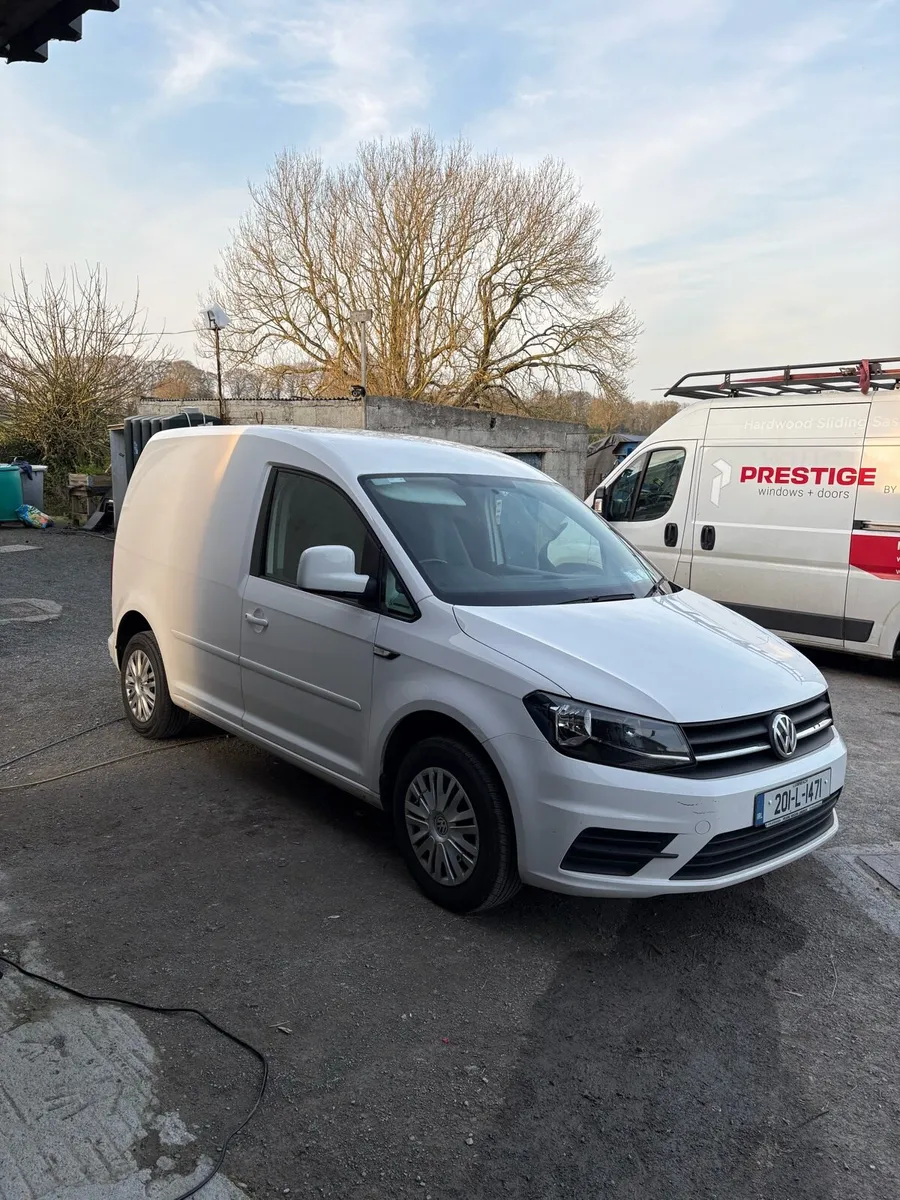 2020 Volkswagen Caddy 2.0L - Image 2