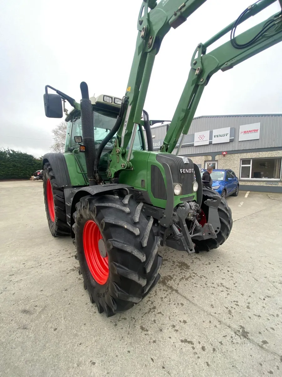 2013 Fendt 415 Vario TMS - €78,000 - No VAT - Image 1