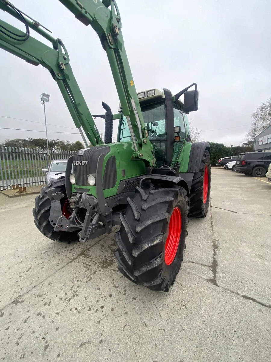 2013 Fendt 415 Vario TMS - €78,000 - No VAT - Image 2