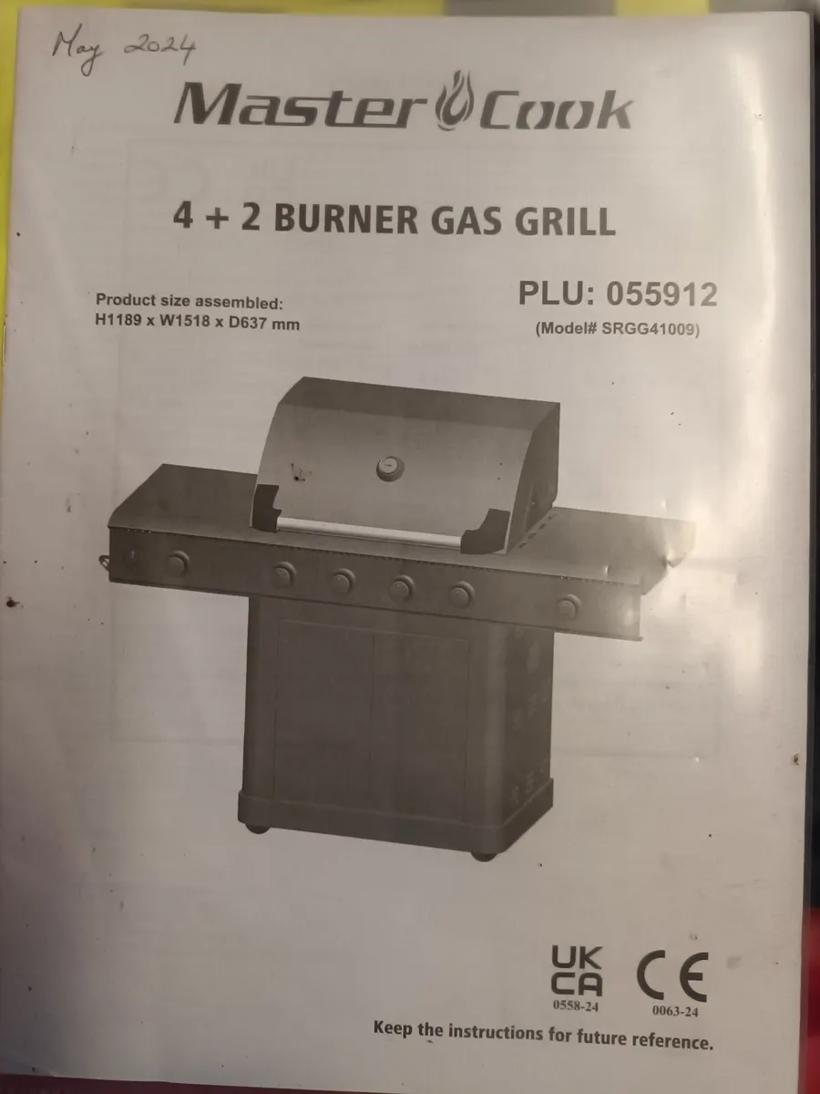 Gas Barbecue - Image 3