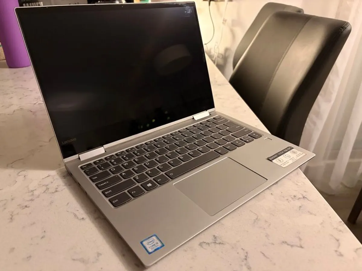 Lenovo Yoga 730 13" - Premium 2-in-1 Touchscreen Laptop (Excellent Condition) - Image 4