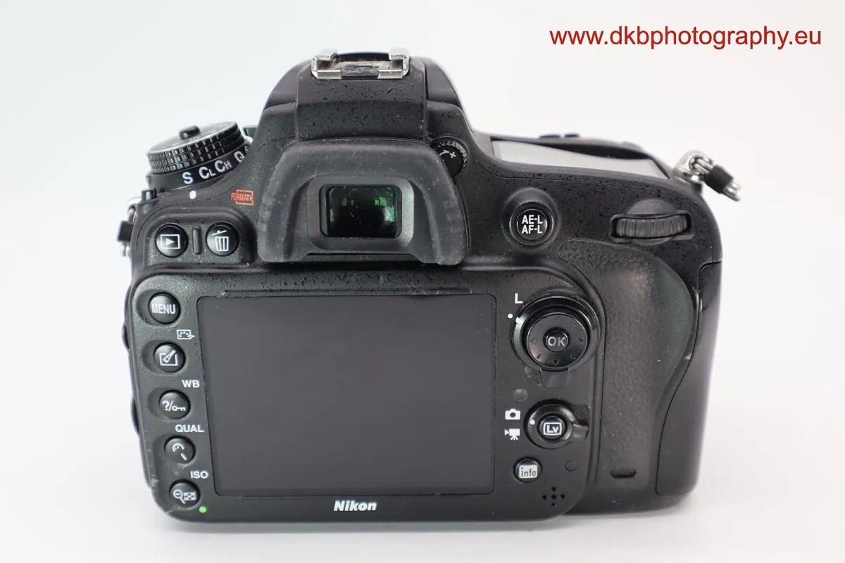 NIKON D600 DSLR CAMERA & YONGNUO YN50mm F1.8n LENS - Image 3