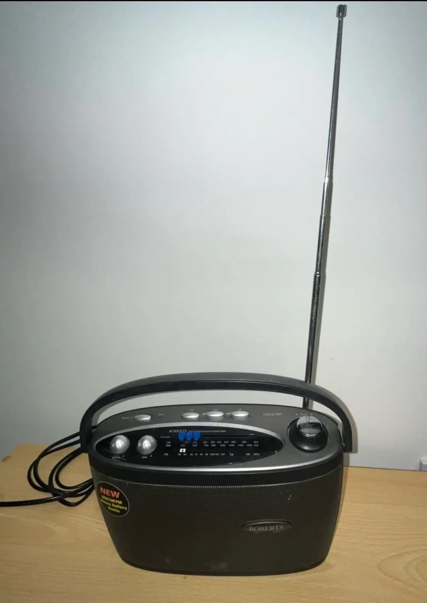 Roberts radio - Image 3