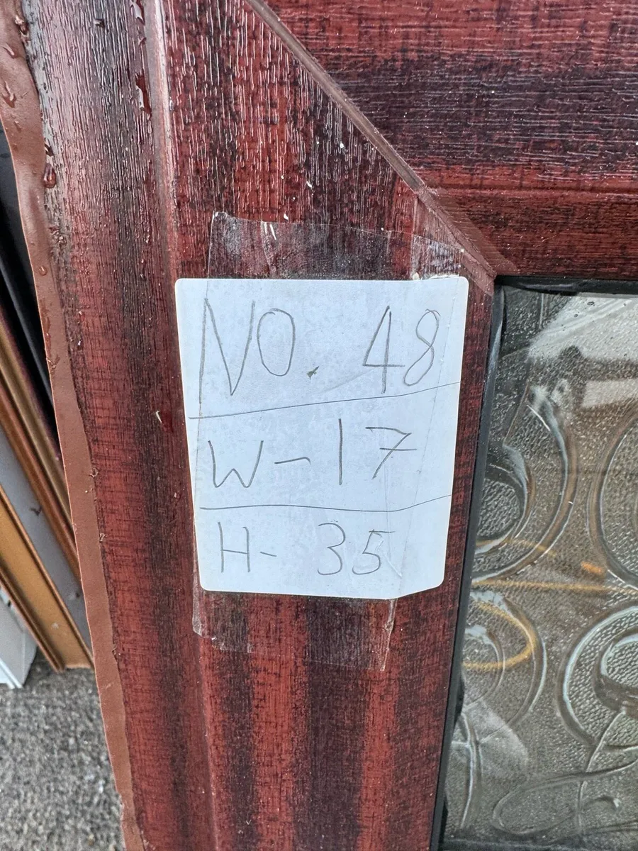 PVC Window - Image 2