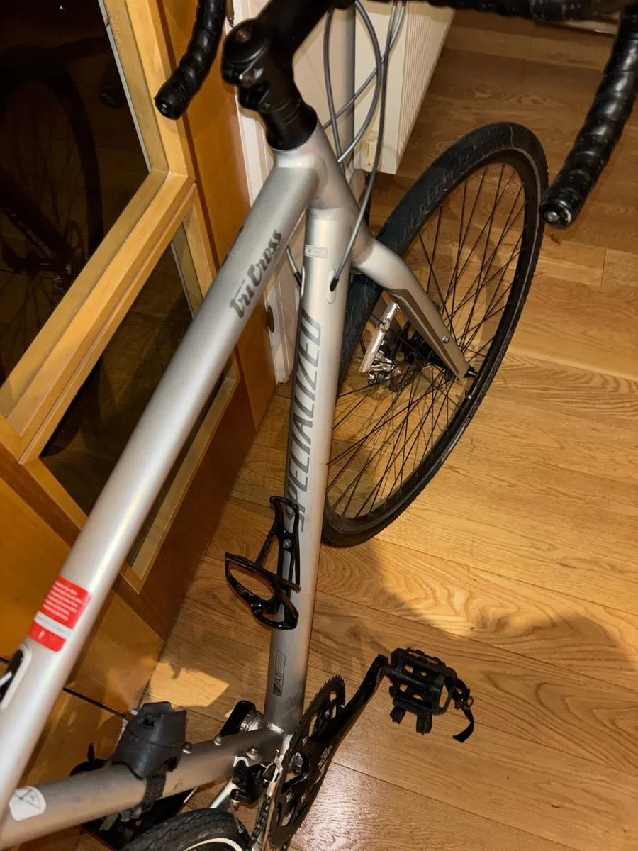 Specialized Hybrid Bike - Image 2