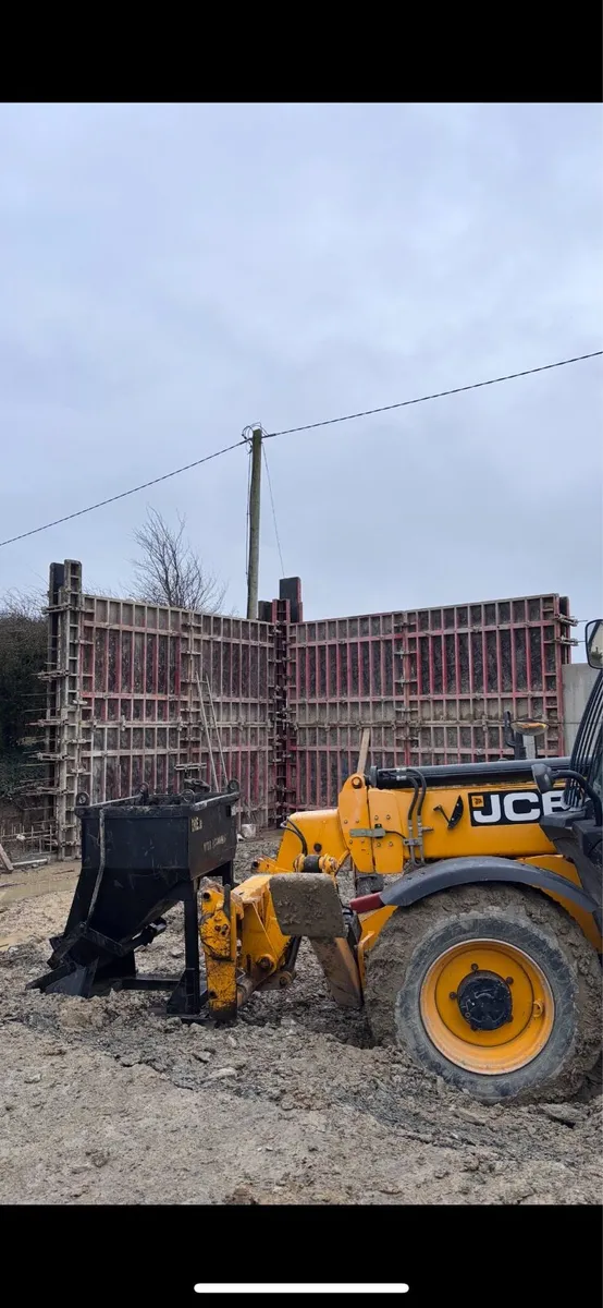 Peri shuttering pans - Image 2