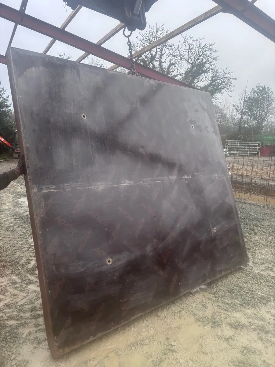 Peri shuttering pans - Image 4