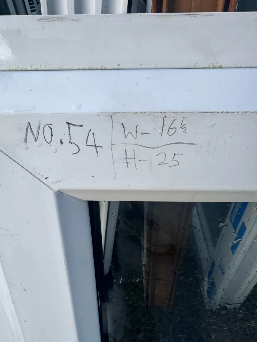 PVC Window - Image 2