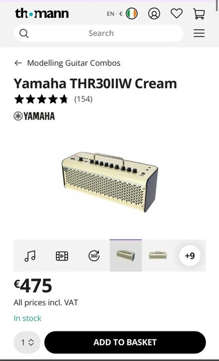 Yamaha Thr30ii - Image 3
