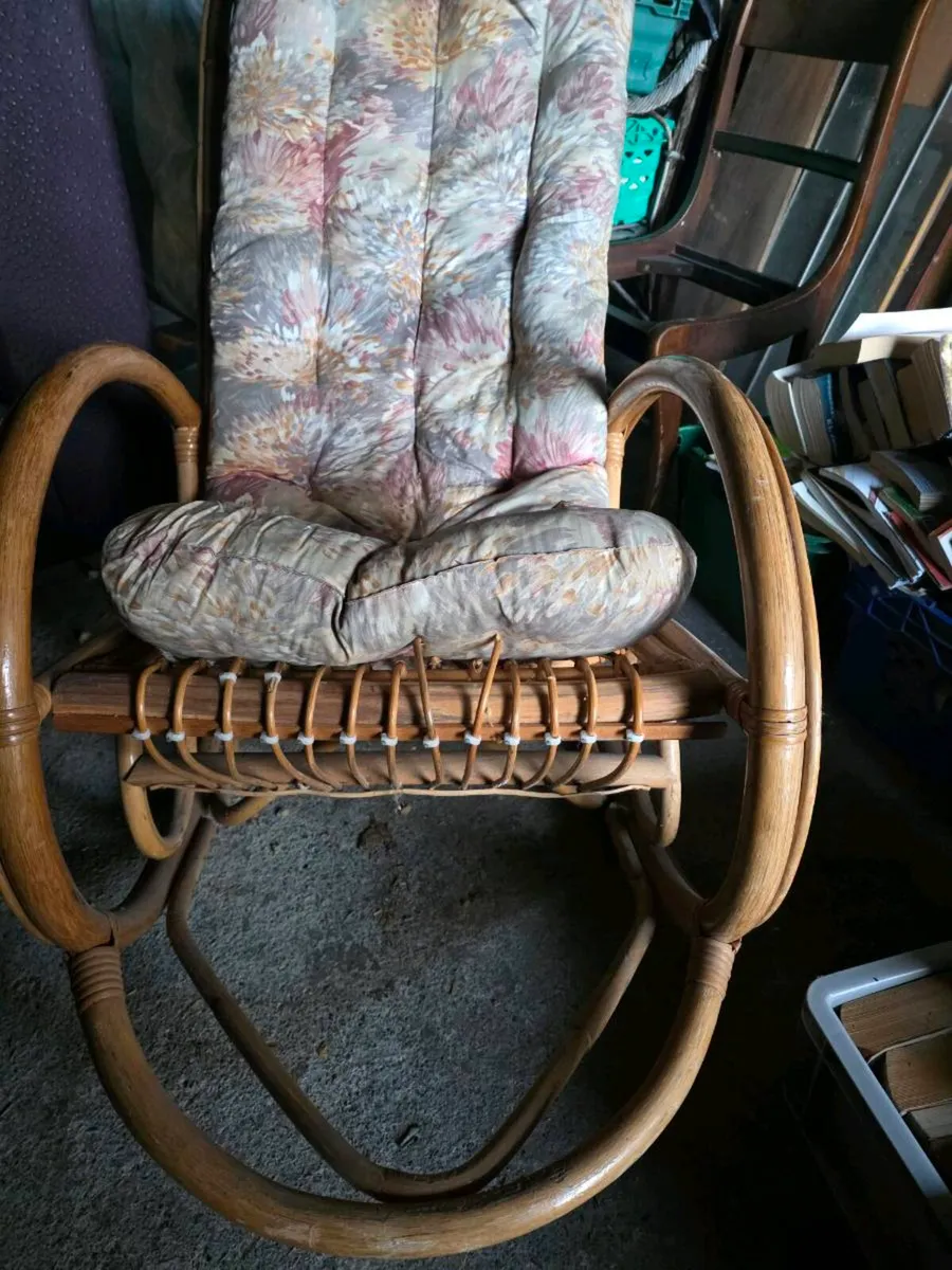 Rocking chair