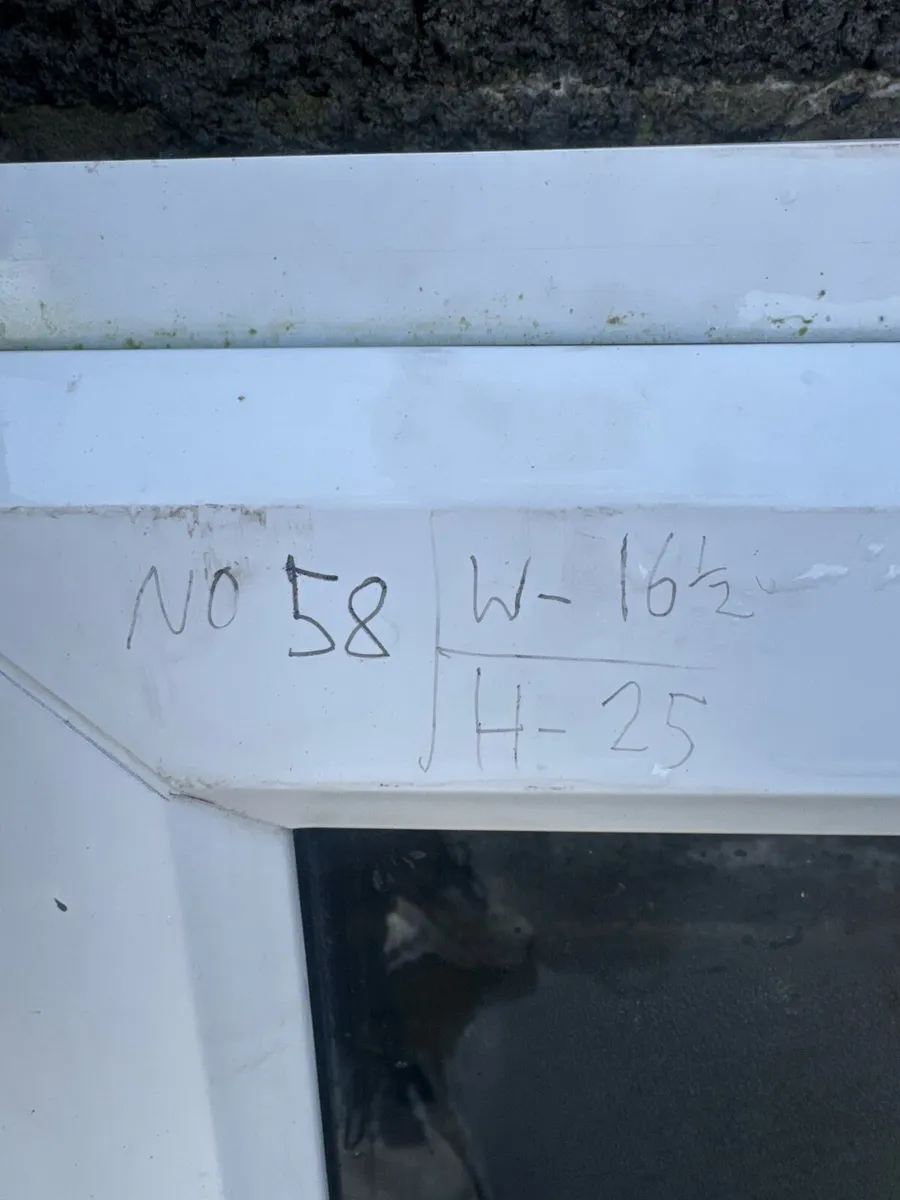 PVC Window - Image 2