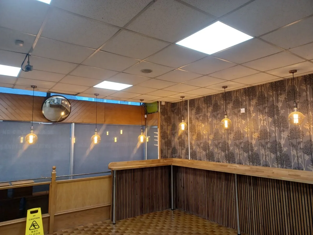 Vintage style lights - Image 1