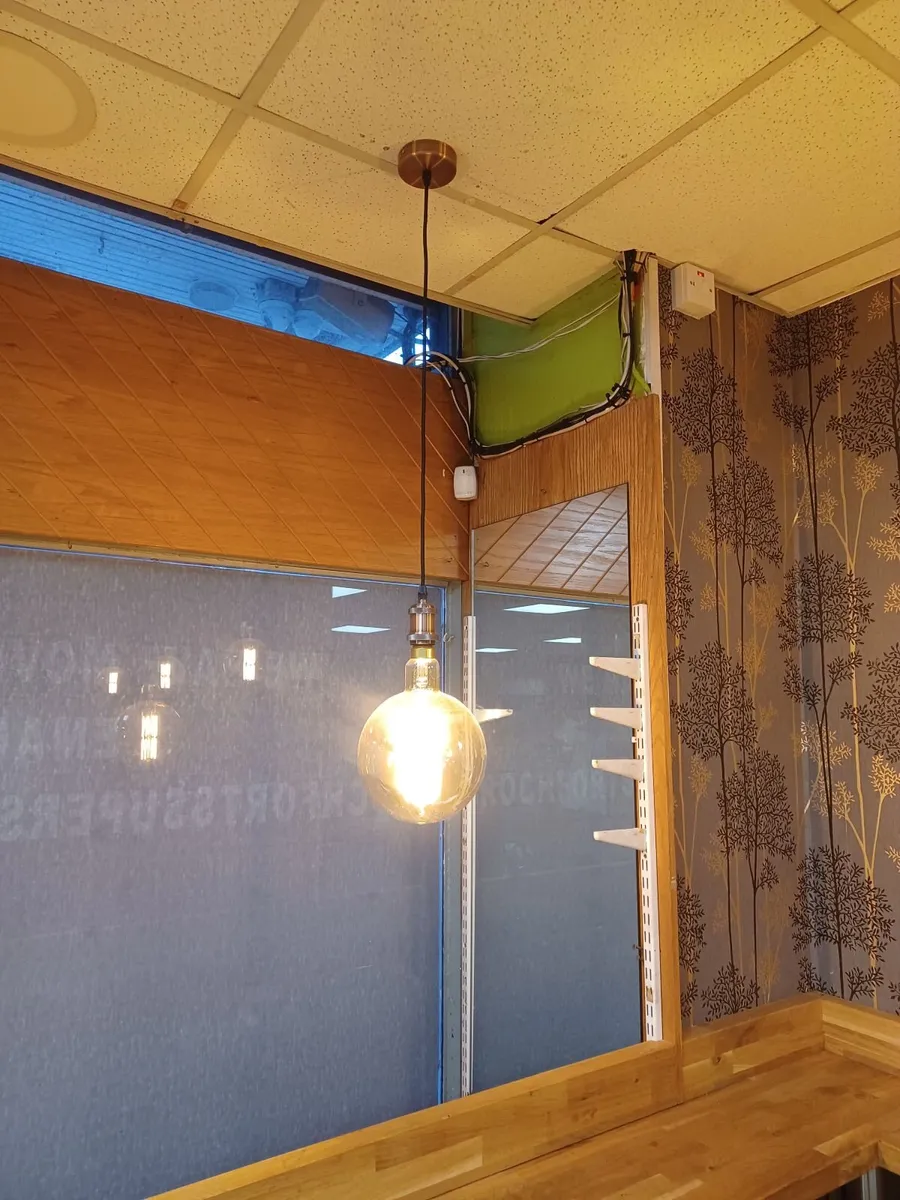 Vintage style lights - Image 4