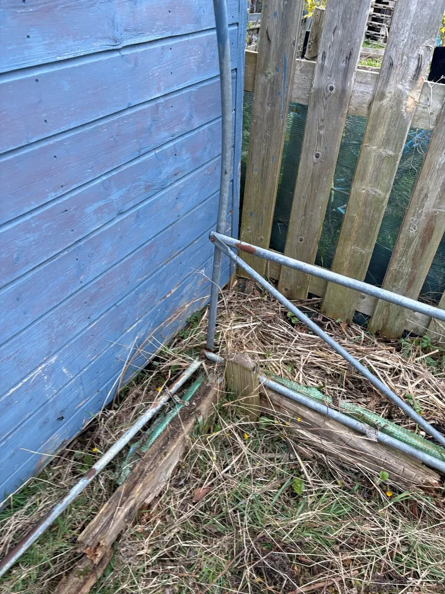 Poly tunnel frame - Image 4