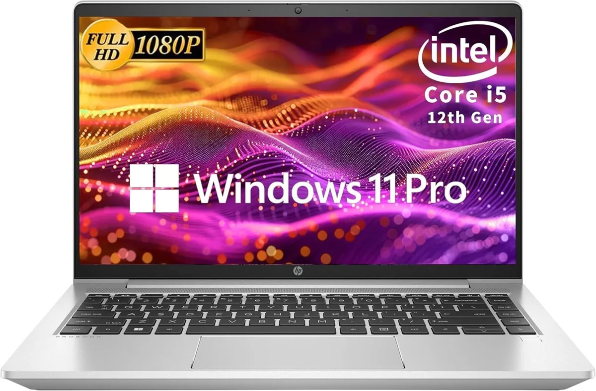 Hp Probook 440 G9 Intel I5 12th GEN 16GB 256GB SSD - Image 1