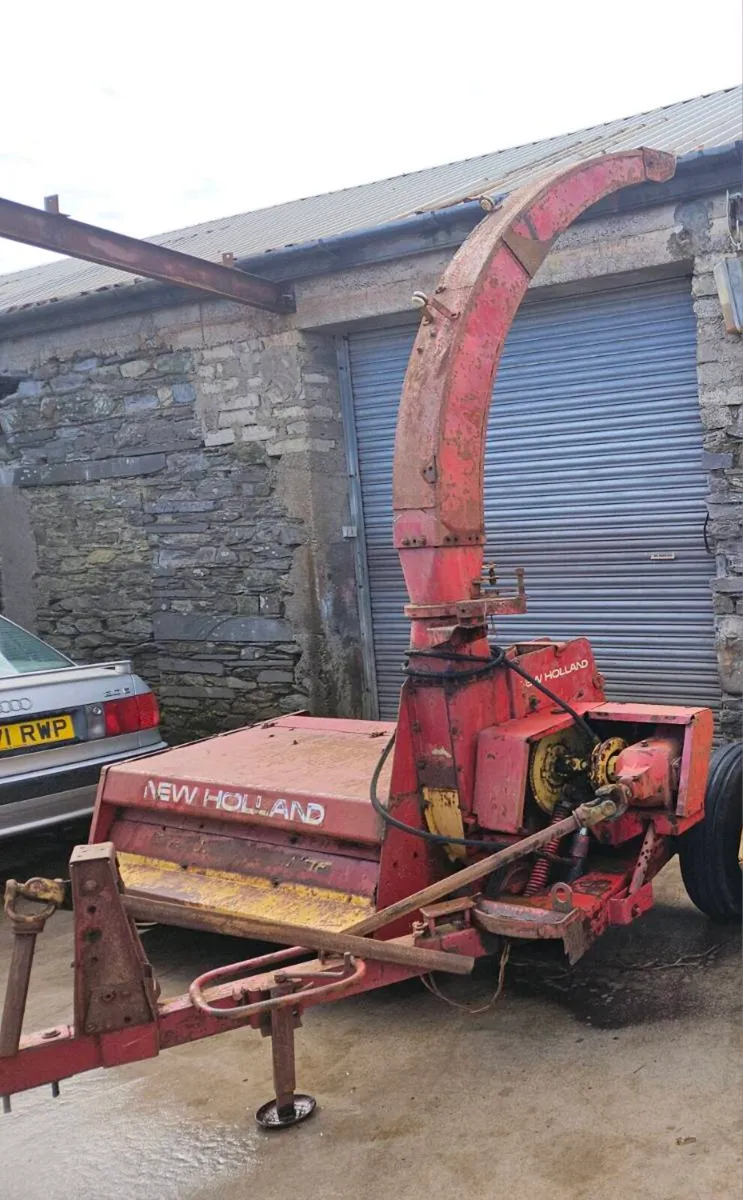 New Holland 339 - Image 1