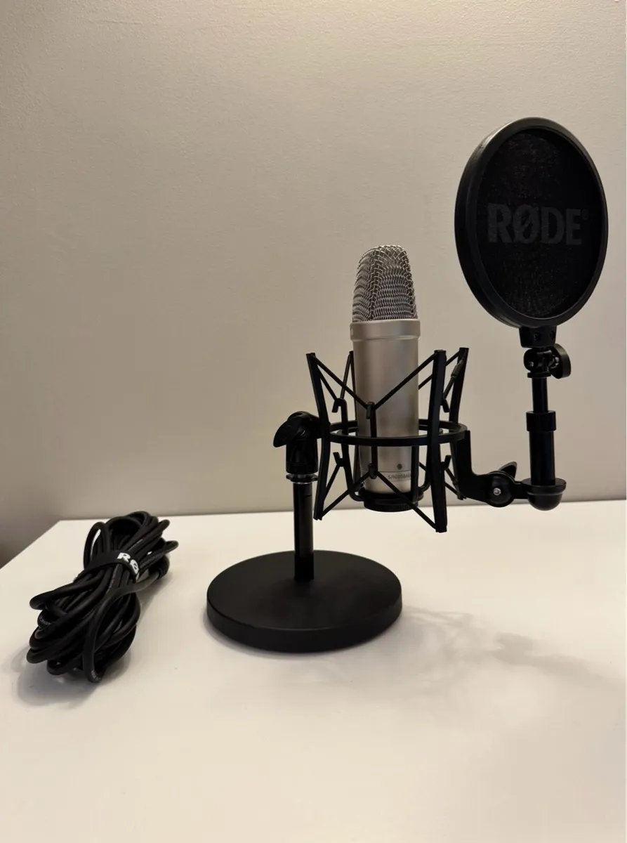 Podcasting / voiceover / audiobook starter kit - Image 2