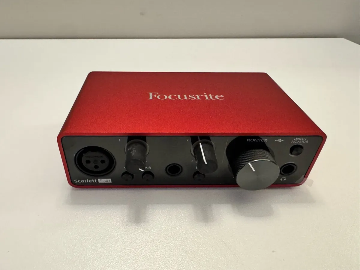 Podcasting / voiceover / audiobook starter kit - Image 3