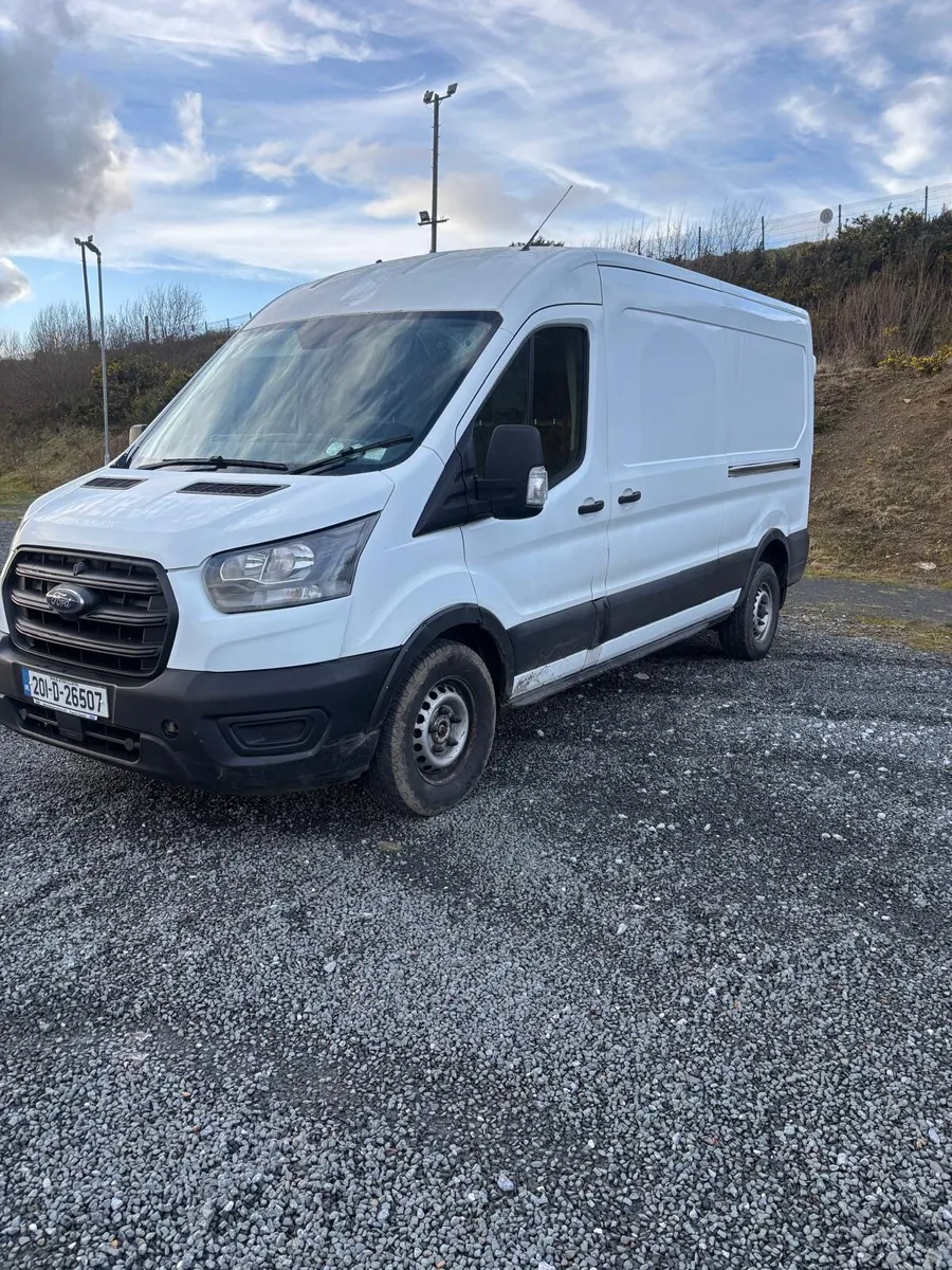 2020 FORD TRANSIT VAN - Image 3