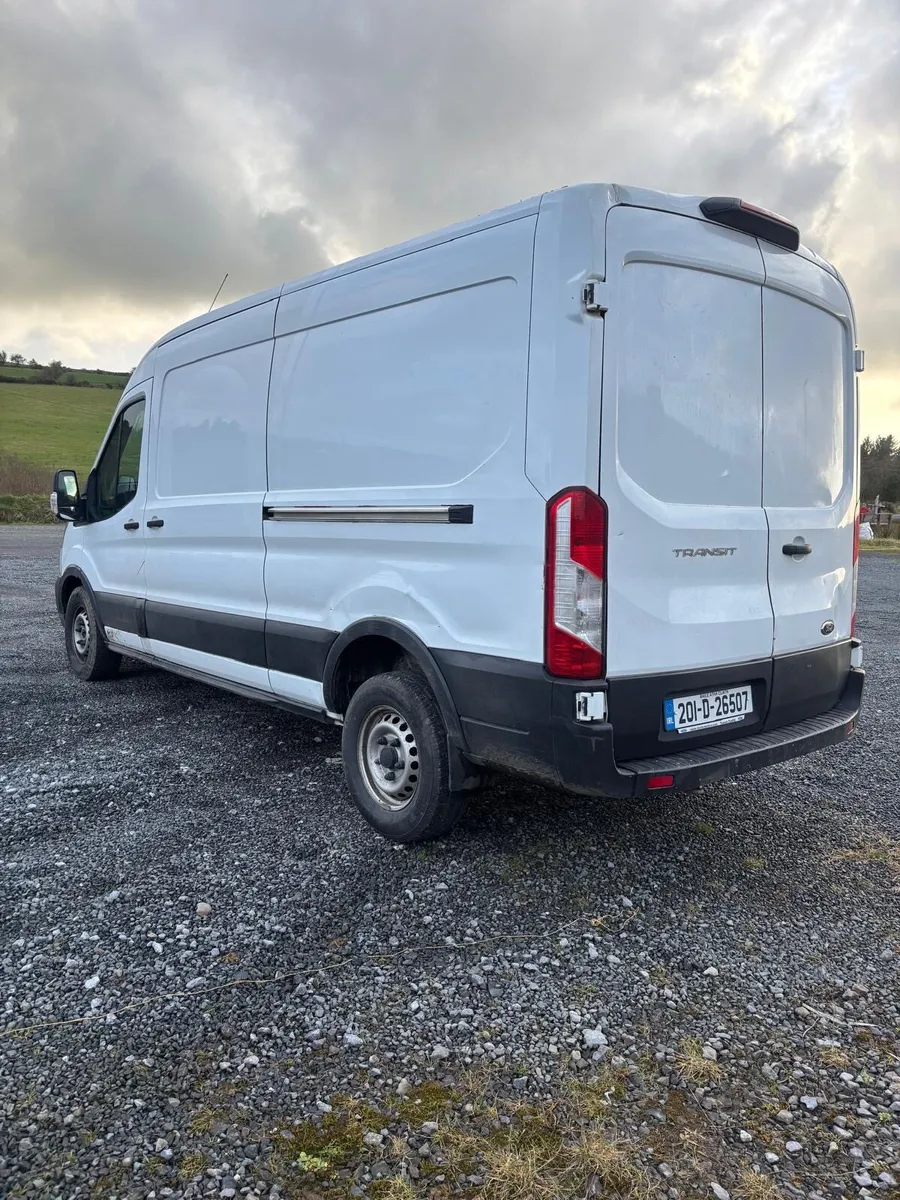 2020 FORD TRANSIT VAN - Image 4