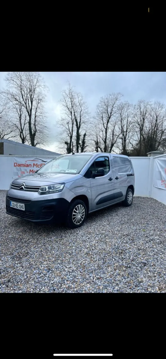 2022 Citroen Berlingo - Image 2