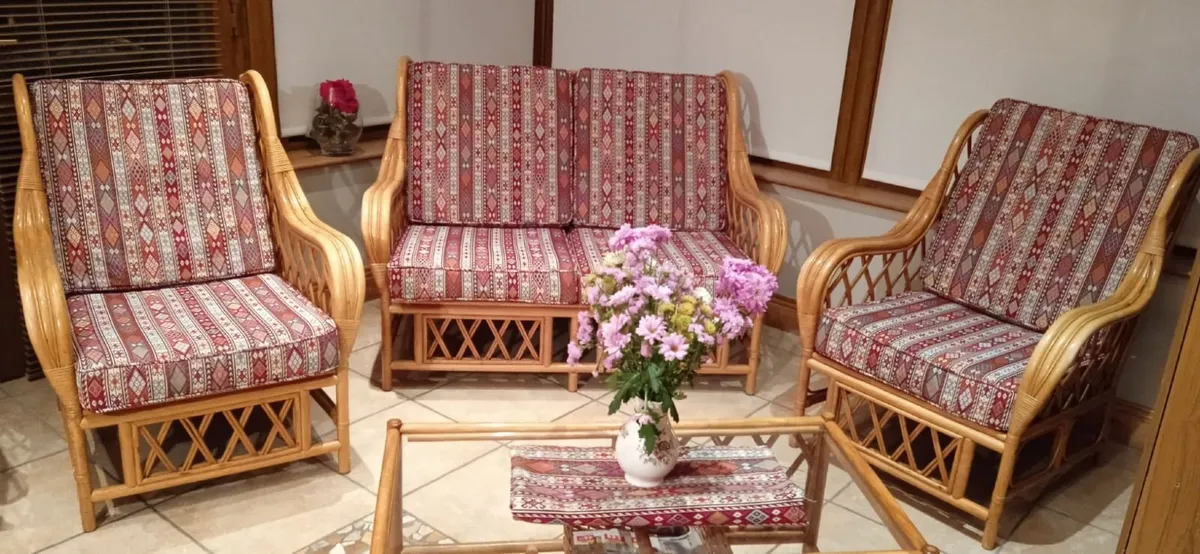 Conservatory furniture - Image 2