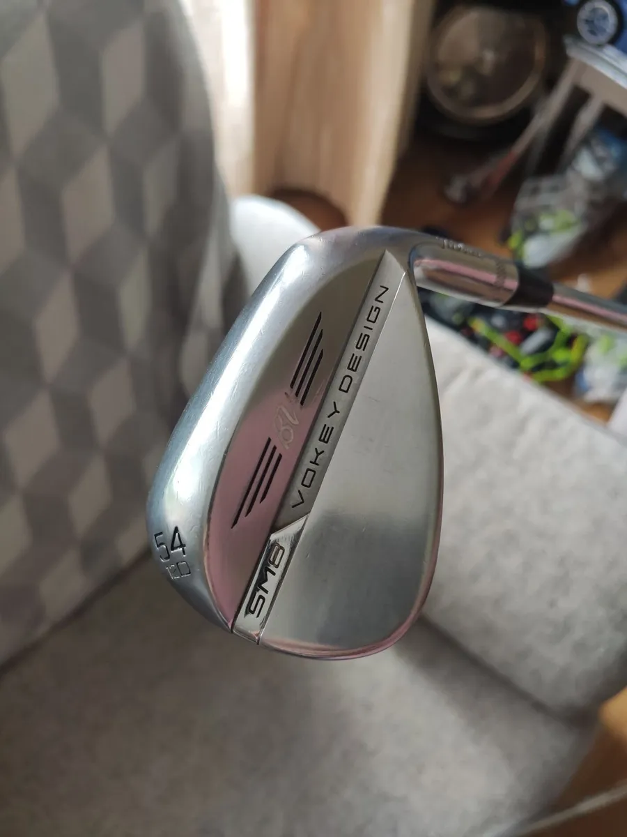 Titliest SM8 54° vokey wedge - Image 3