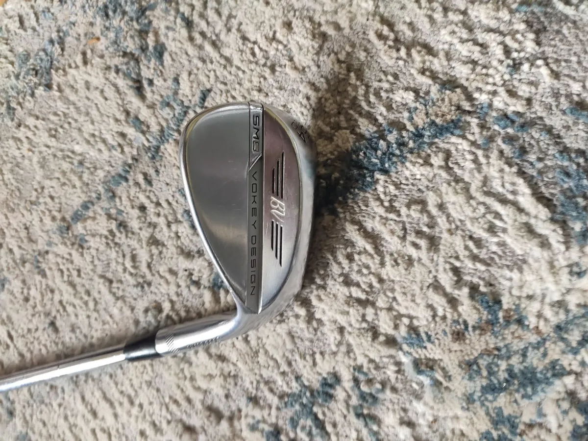 Titliest SM8 54° vokey wedge - Image 4