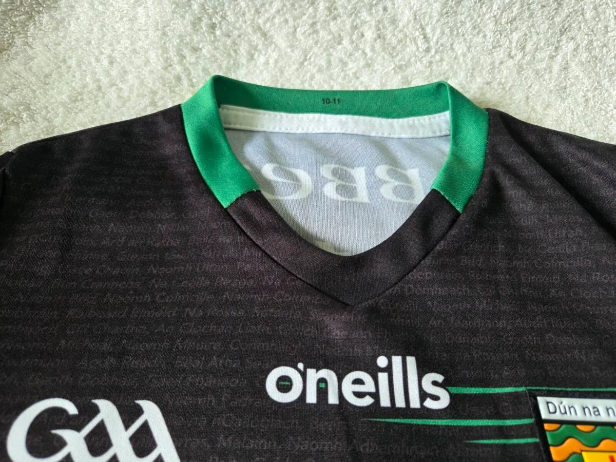 Donegal Gaelic Football Goalkeeper Jersey 2022 - Image 3